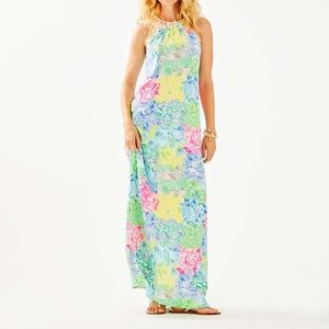 lilly pulitzer shawn maxi dress Sloane Maxi Dress